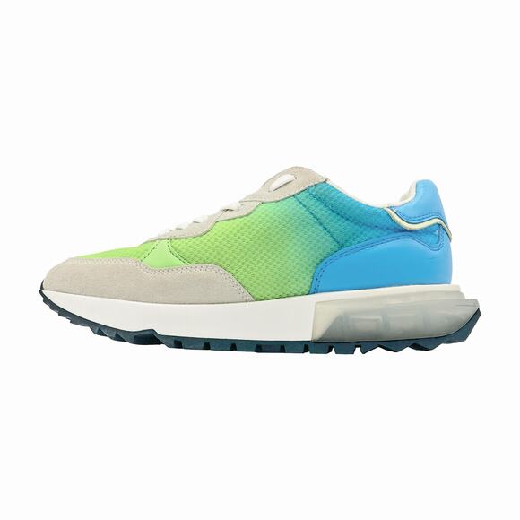 NWOT CALVIN KLEIN Women's Lace-Up Magalee Sneaker (Blue Crush 420 | Size 7M) - Picture 7 of 11